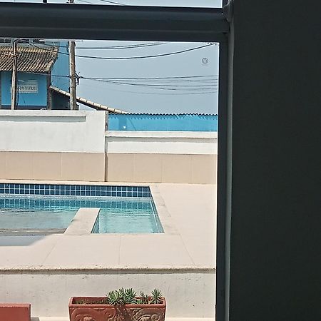 Vista Mar Suites Cabo Frio Extérieur photo