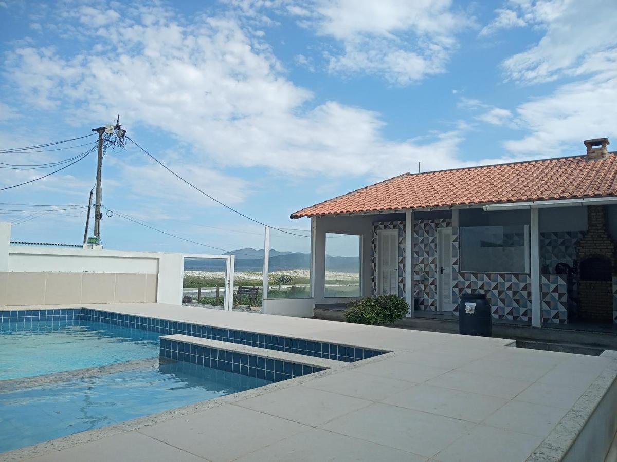 Vista Mar Suites Cabo Frio Extérieur photo