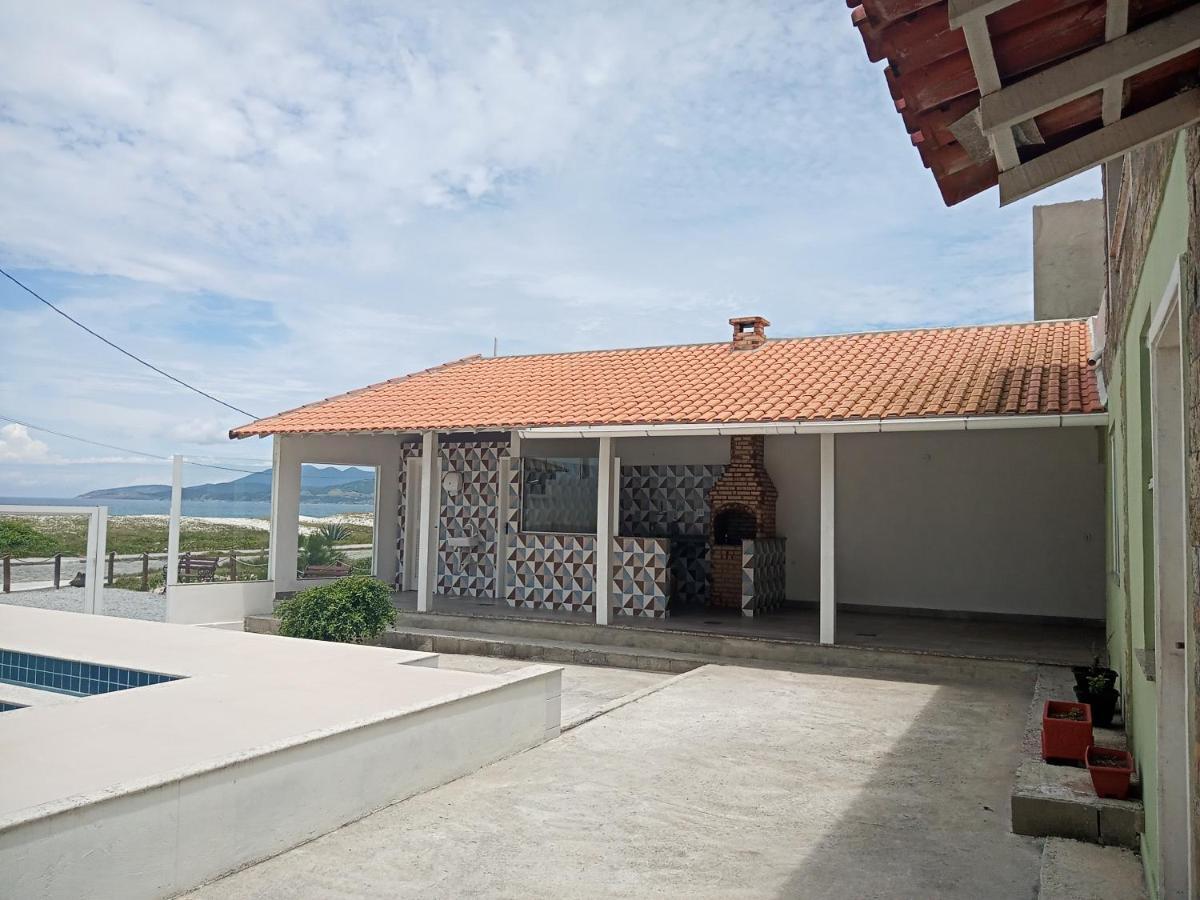 Vista Mar Suites Cabo Frio Extérieur photo