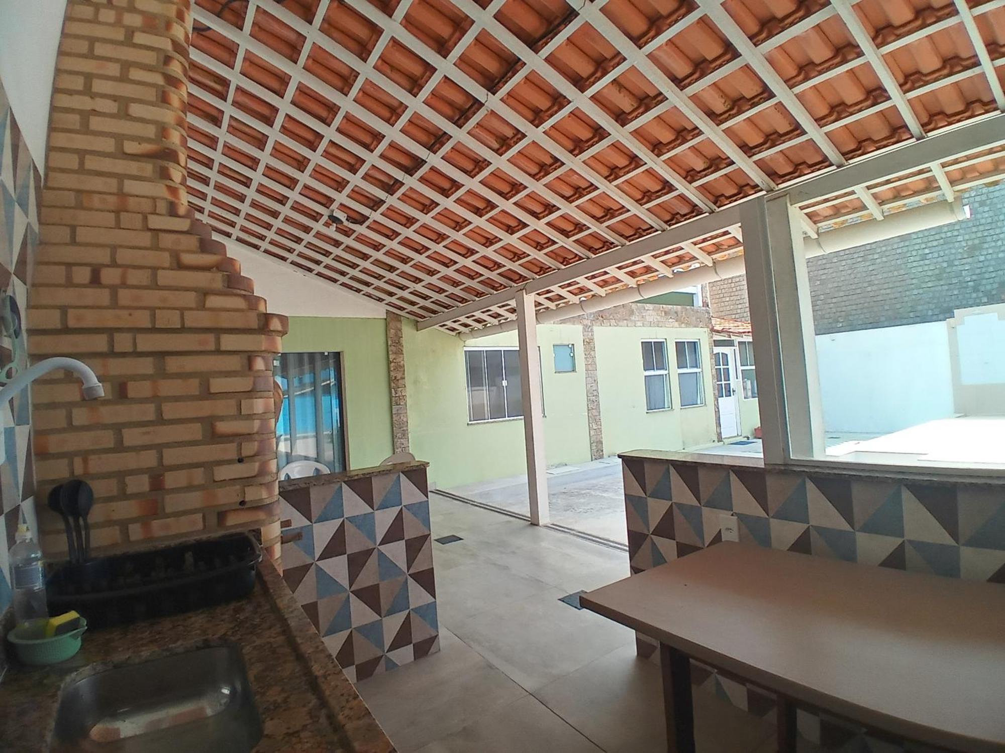 Vista Mar Suites Cabo Frio Extérieur photo