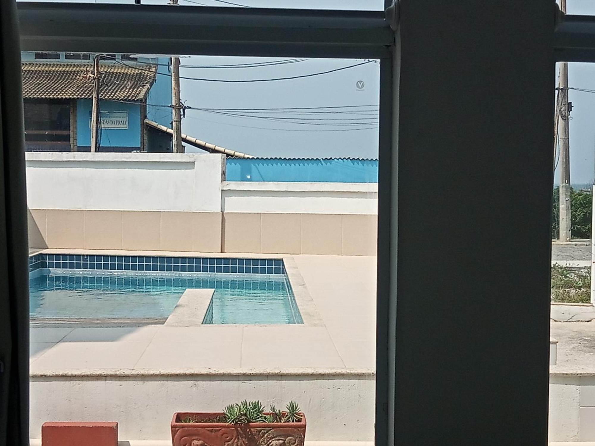 Vista Mar Suites Cabo Frio Extérieur photo